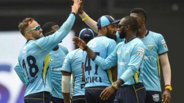 CPL 2022: Saint Lucia to host CPL matches in 2022