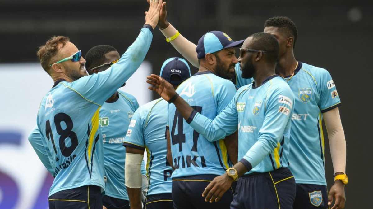 CPL 2022: Saint Lucia to host CPL matches in 2022