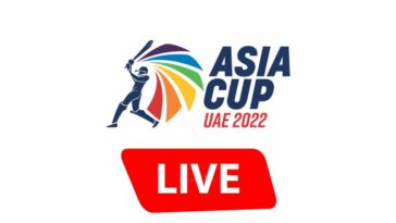 Check Where to Watch Asia Cup 2022 Live: Online Live Streaming Details and TV Telecast Channel List Country Wise