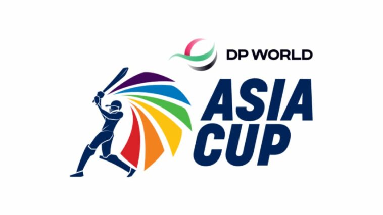 DP World named title sponsor of Asia Cup 2022