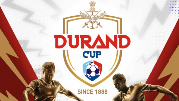 Durand Cup 2022 Points Table, Team Standings and Groups