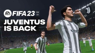 EA Sports becomes Juventus Football Club exclusive Sport Video Gaming Partner