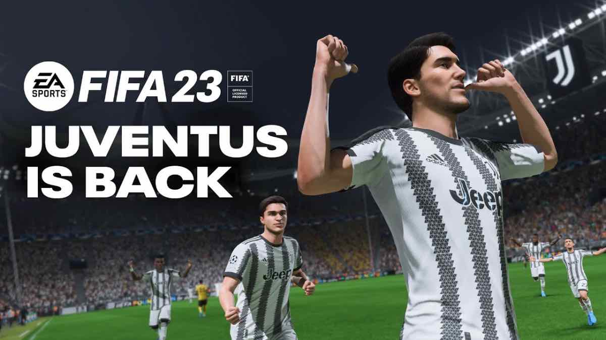 EA Sports becomes Juventus Football Club exclusive Sport Video Gaming Partner