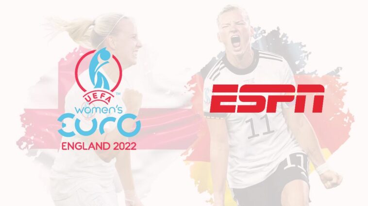 England vs Germany UEFA Women’s European Championship 2022 final delivered an average audience of 971,000 viewers