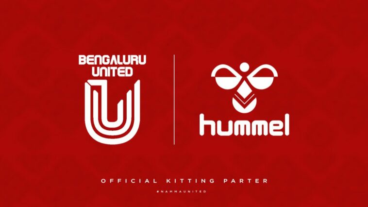 FC Bengaluru United announce Hummel as the official kitting and merchandise partner