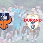 FC Goa names 26-member squad for Durand Cup 2022