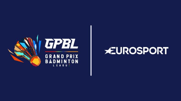 GPBL 2022: Eurosport India set to broadcast the Inaugural Grand Prix Badminton League