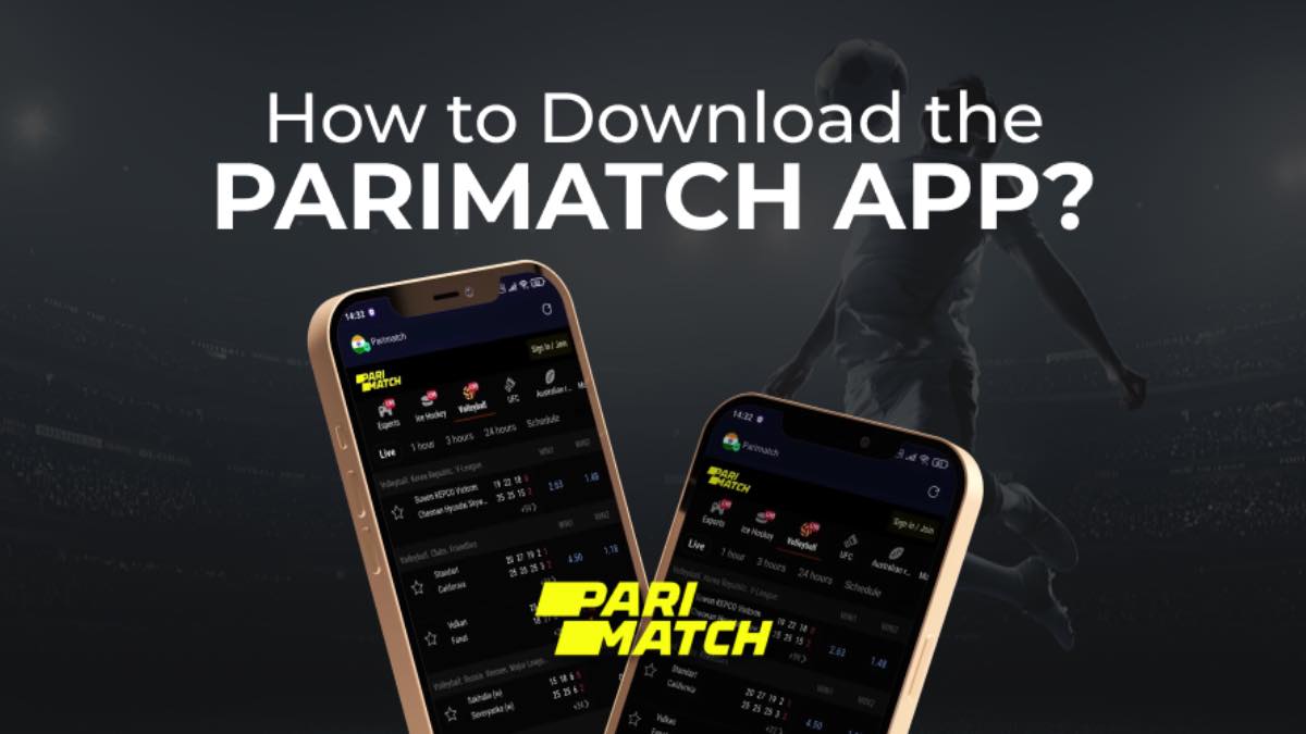 How to Download the Parimatch App?