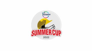 ICC Academy Summer Cup 2022 Points Table and Team Standings