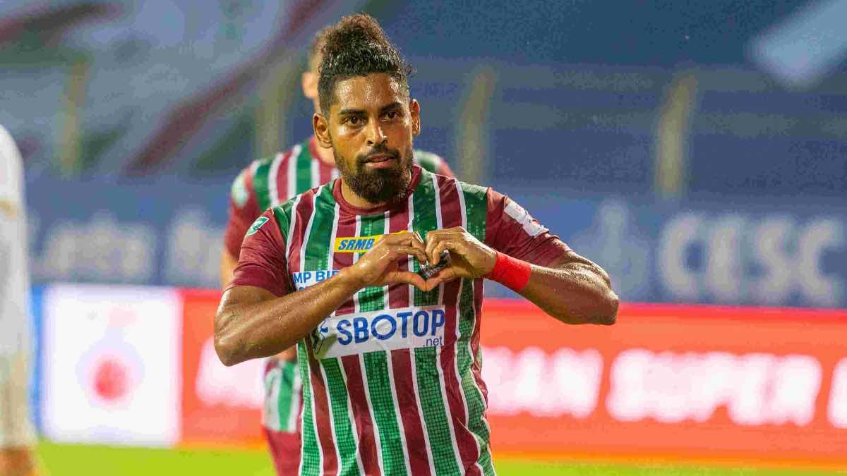 ISL 2022-23: Bengaluru FC signs Fiji international striker Roy Krishna on a two-year deal