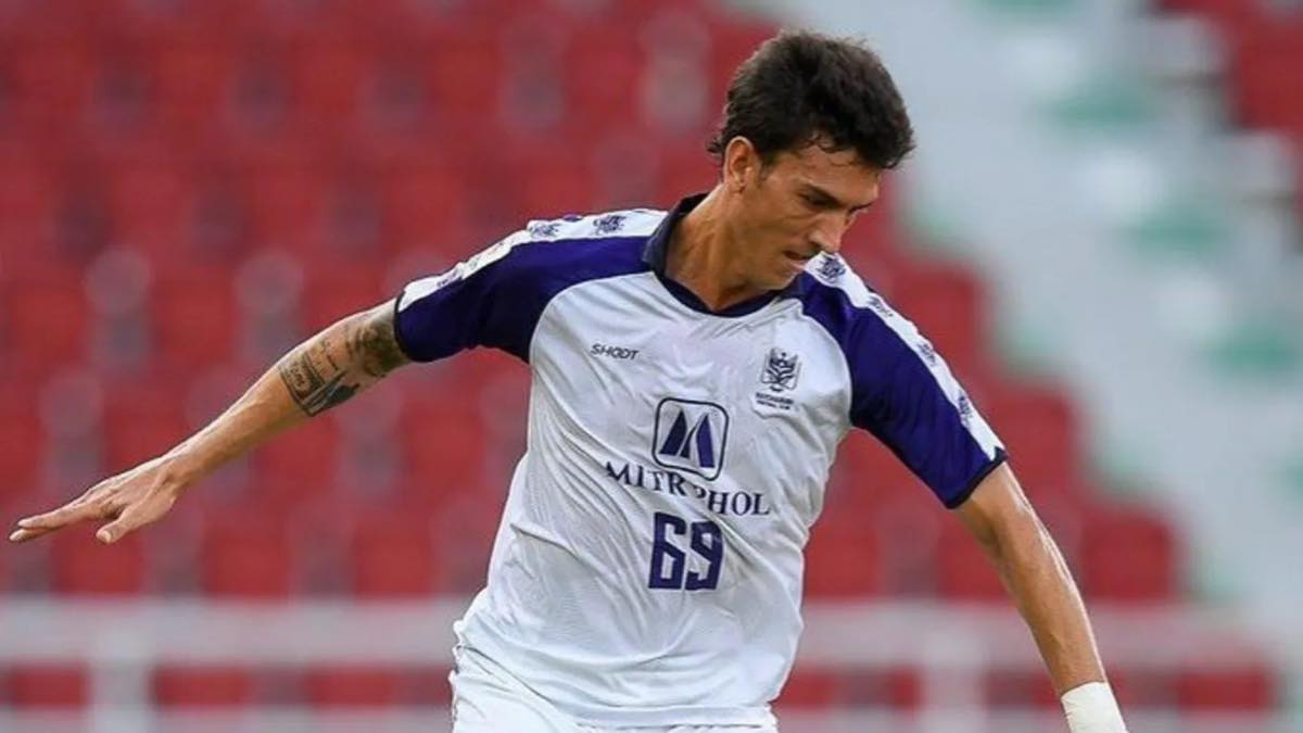 ISL 2022-23: Chennaiyin FC rope in Iranian defender Vafa Hakhamaneshi