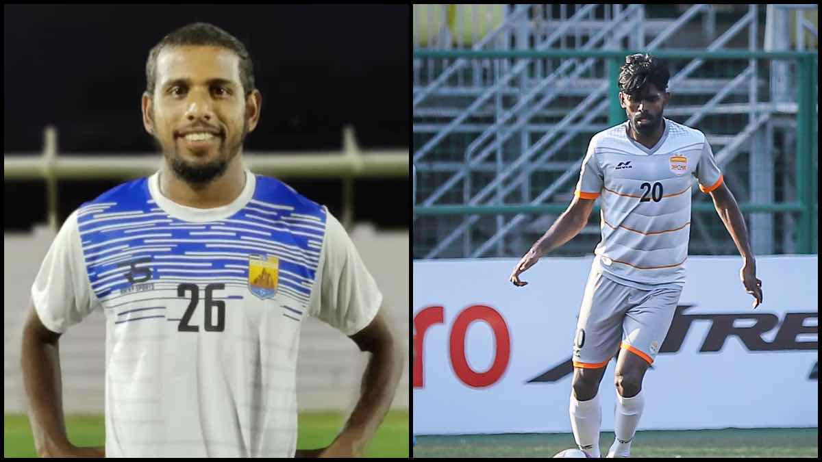 ISL 2022-23: Chennaiyin FC sign Tamil Nadu players Lijo Francis and Jockson Dhas on two-year deals
