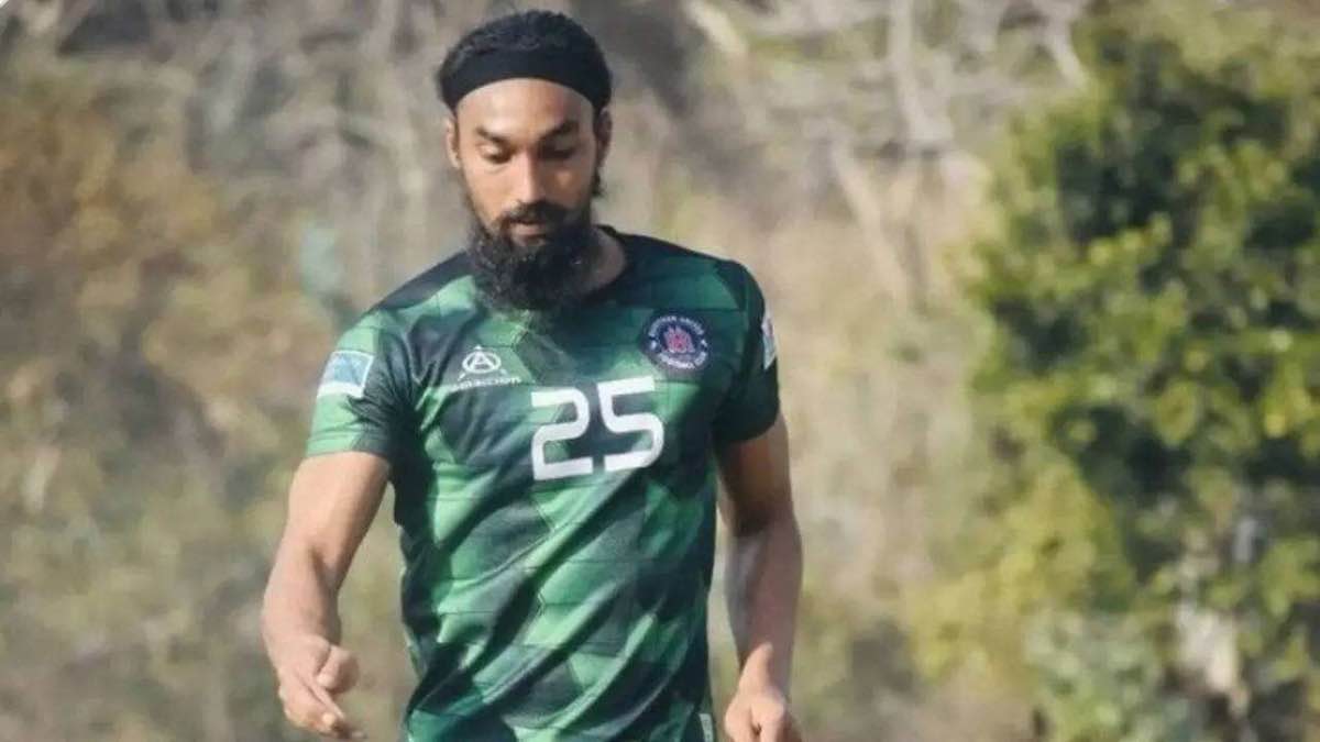 ISL 2022-23: Chennaiyin FC sign defender Gurmukh Singh on a two-year deal