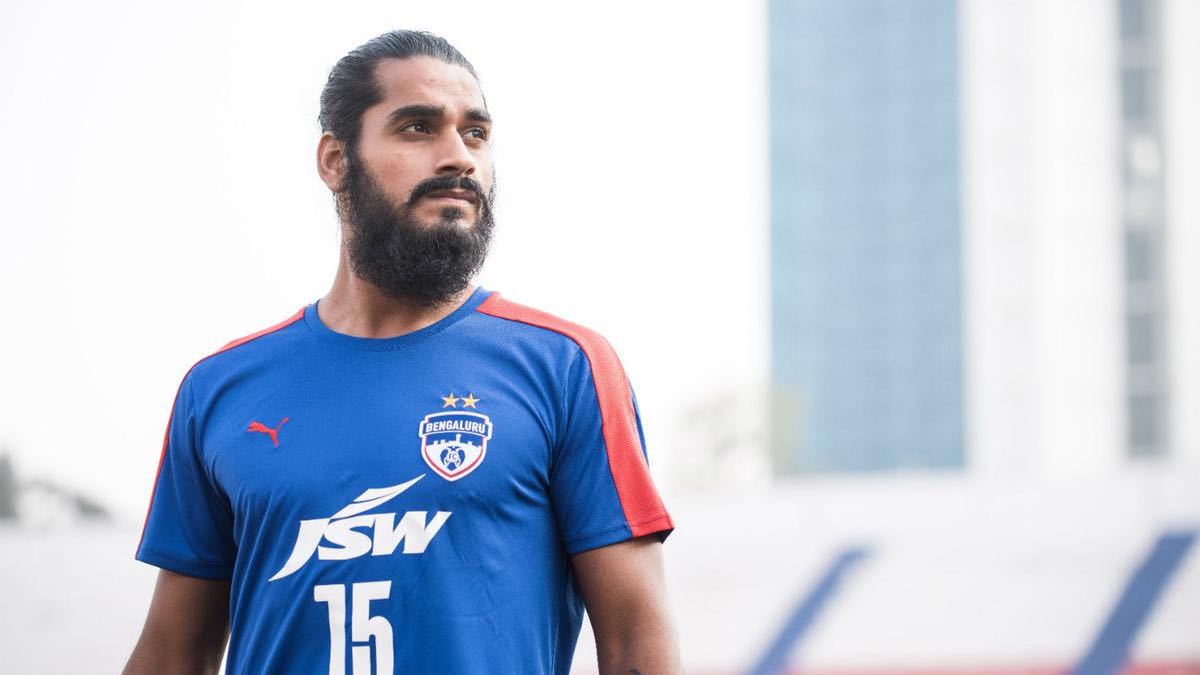 ISL 2022-23: Defender Sandesh Jhingan rejoins Bengaluru FC