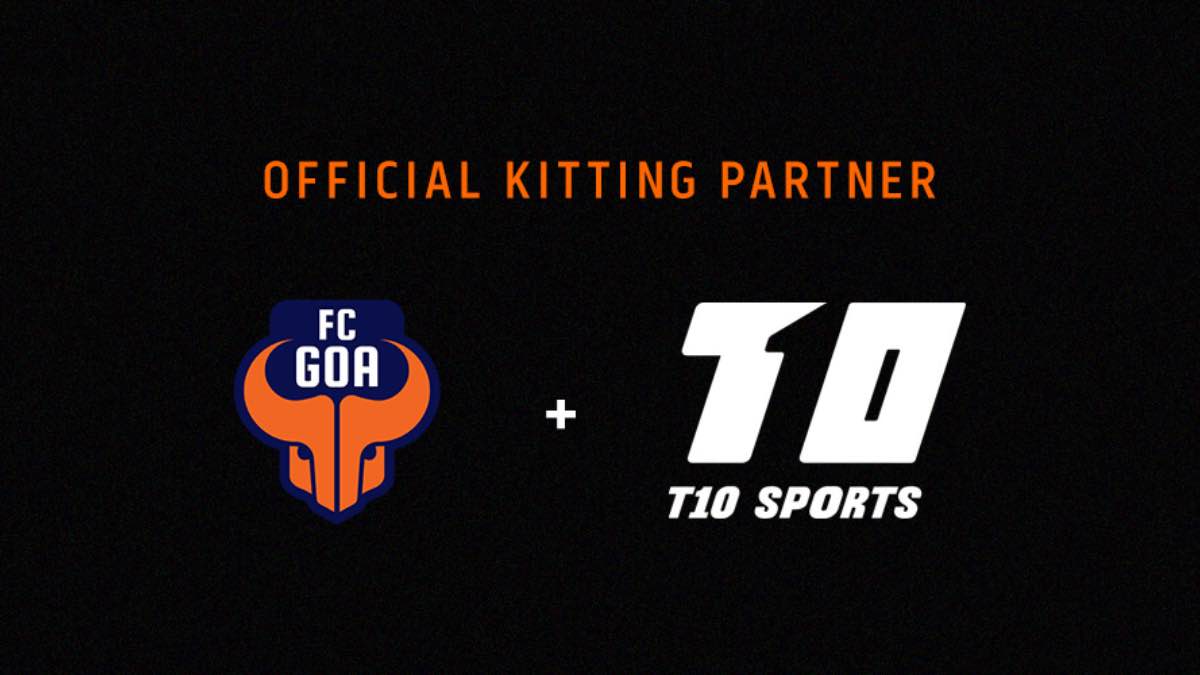 ISL 2022-23: FC Goa sign T10 Sports as new Kit Partner
