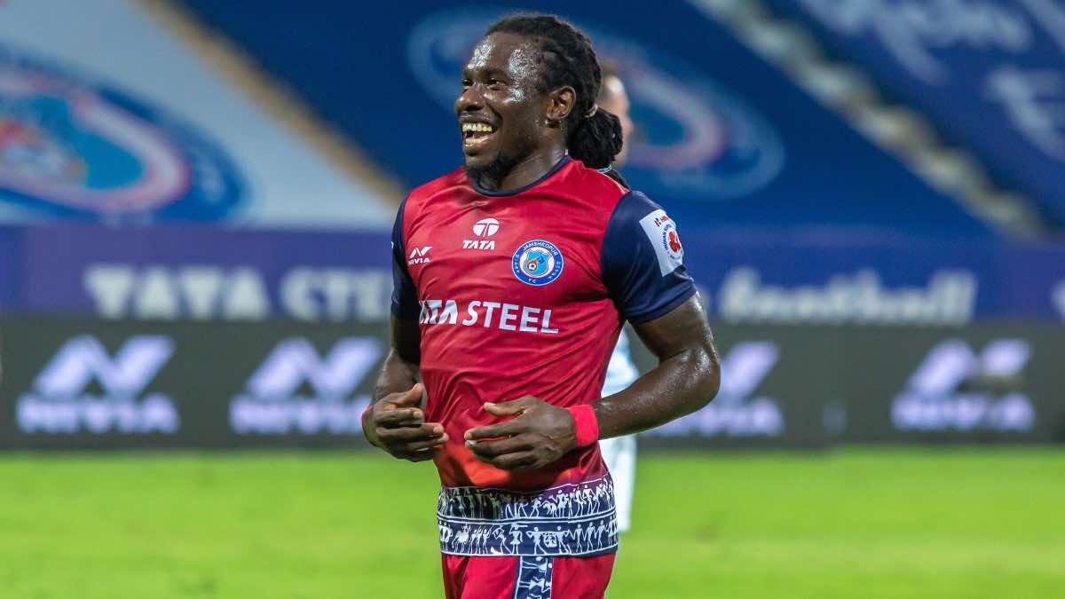 ISL 2022-23: Forward Daniel Chima Chukwu signs a two-year contract extension with Jamshedpur FC