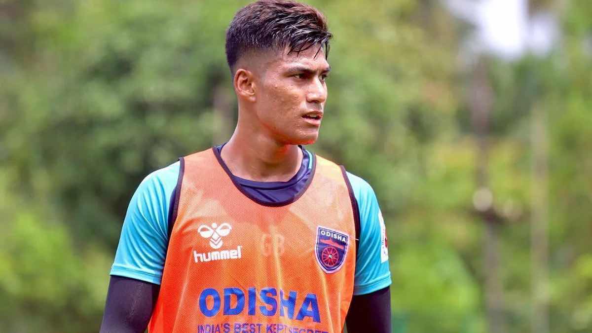 ISL 2022-23: Gaurav Bora part ways with Odisha FC