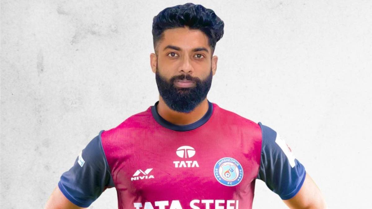 ISL 2022-23: Jamshedpur FC rope in midfielder Germanpreet Singh on a two-year deal