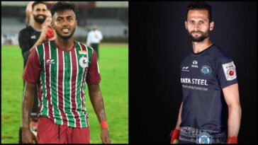 ISL 2022-23: Jamshedpur FC signs goalkeeper Rakshit Dagar and midfielder Sheikh Sahil