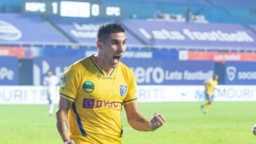 ISL 2022-23: Jorge Pereyra Díaz departs Kerala Blasters FC