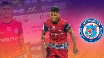 ISL 2022-23: Midfielder Jitendra Singh sign two-year extension with Jamshedpur FC