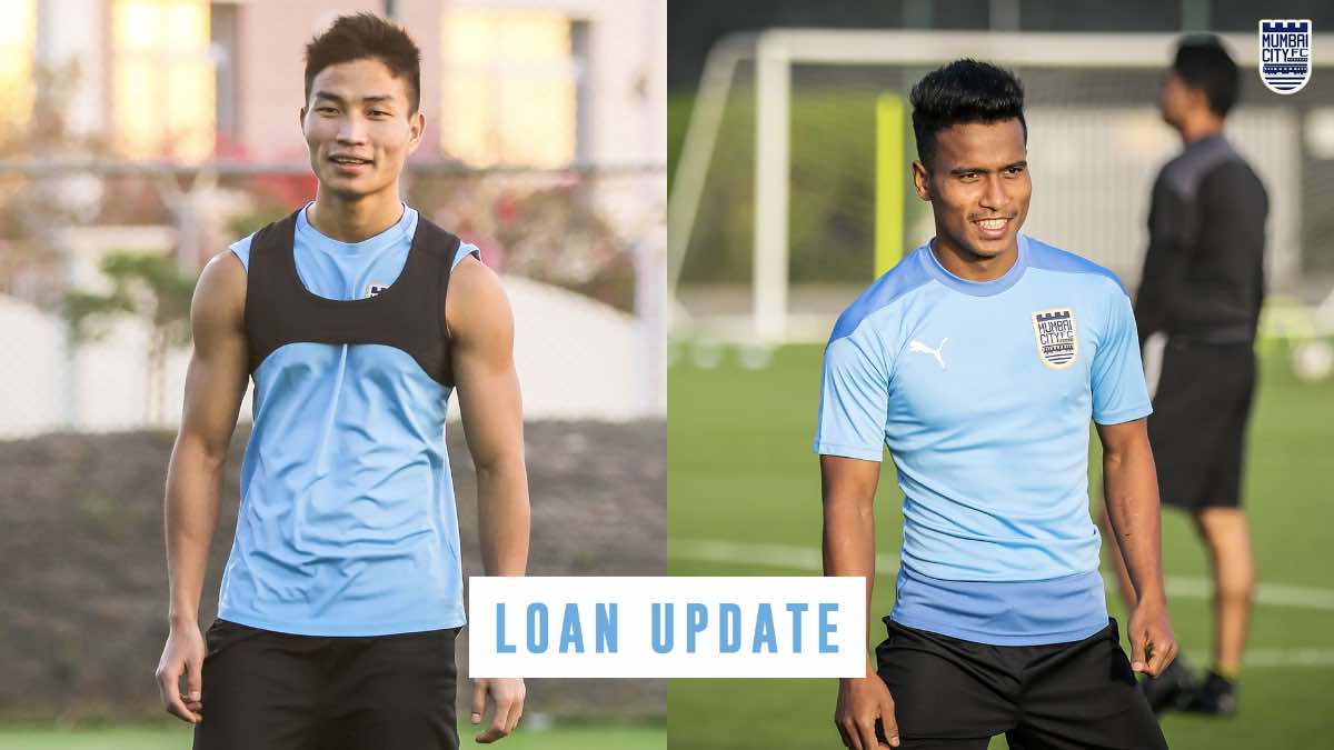 ISL 2022-23: Mumbai City FC young duo Hmingthanmawia Ralte and Pranjal Bhumij to join RoundGlass Punjab FC on loan