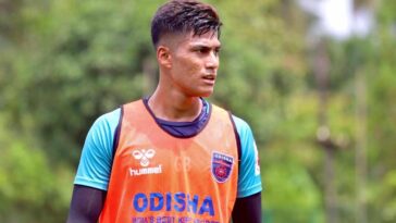 ISL 2022-23: NorthEast United FC sign Gaurav Bora