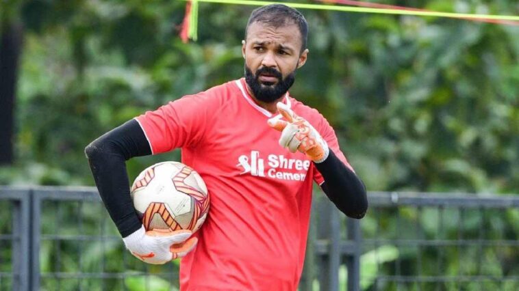 ISL 2022-23: NorthEast United FC sign goalkeeper Arindam Bhattacharya