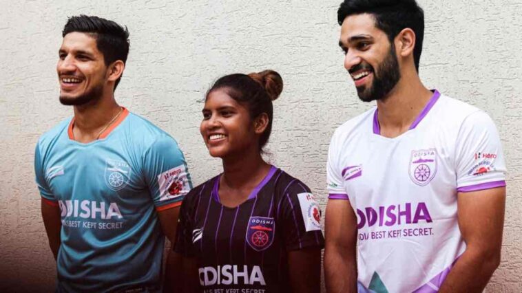 ISL 2022-23: Odisha FC reveal new kits ahead of the upcoming season