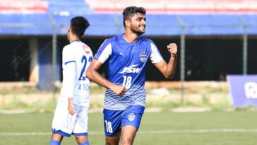 ISL 2022-23: Parag Shrivas signs three-year contract extension with Bengaluru FC