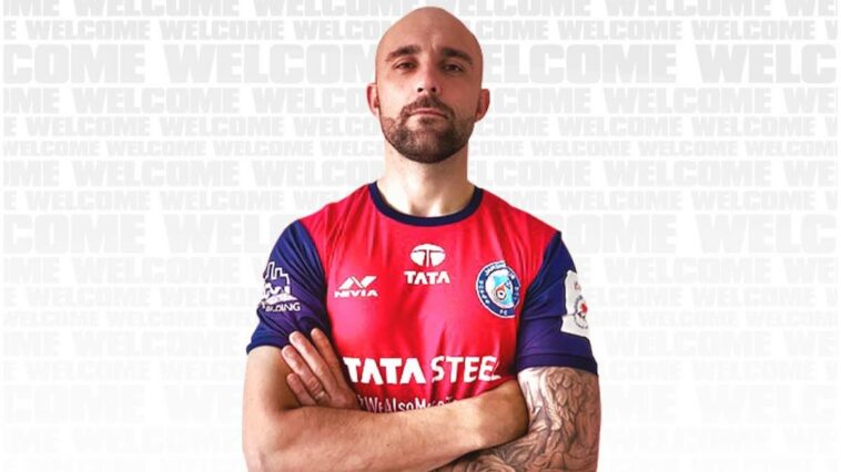 ISL 2022-23: Peter Hartley sign one-year extension with Jamshedpur FC
