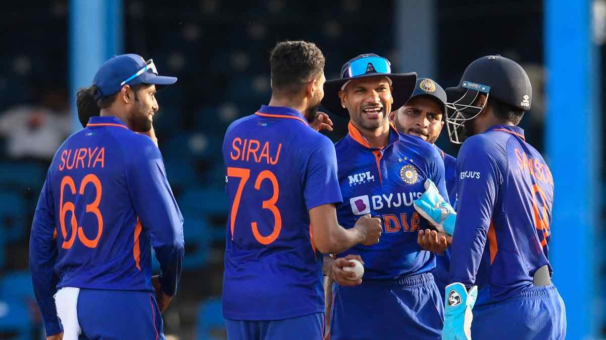 India announces 15-men squad for Zimbabwe Tour; Dhawan to lead, Washington, Kuldeep and Chahar return