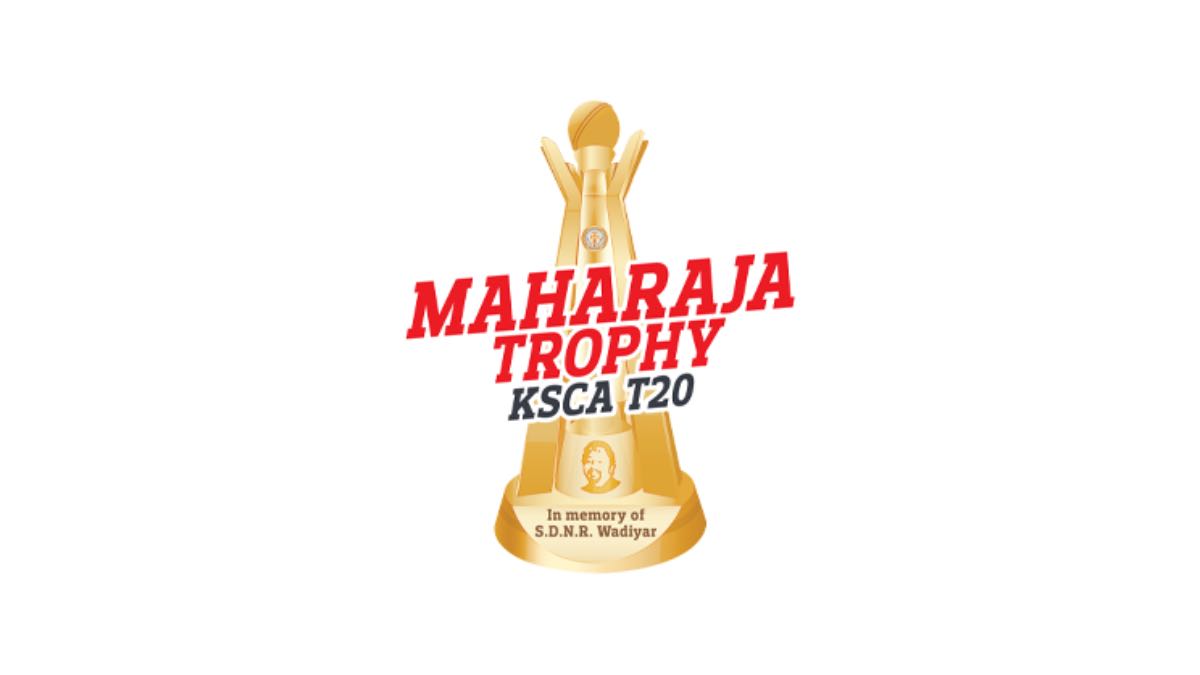 Shriram Maharaja Trophy KSCA T20 2022 Points Table and Team Standings