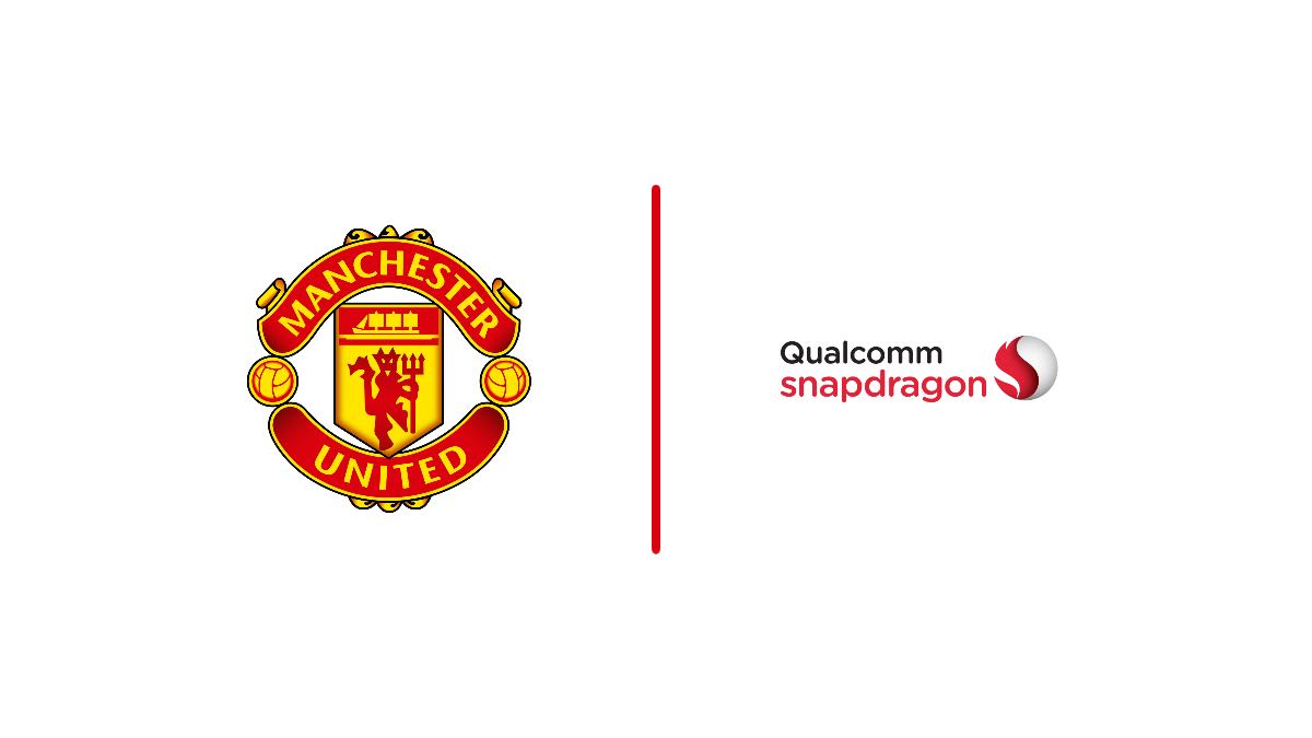 Qualcomm becomes the Official Global Partner of Manchester United