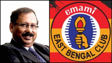East Bengal Club appoints DTDC CMD Subhasish Chakraborty as the Vice President