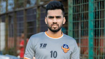 ISL 2022-23: FC Goa announces Brandon Fernandes as captain