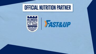 ISL 2022-23: Mumbai City FC sign Fast and Up as Official Nutrition Partners