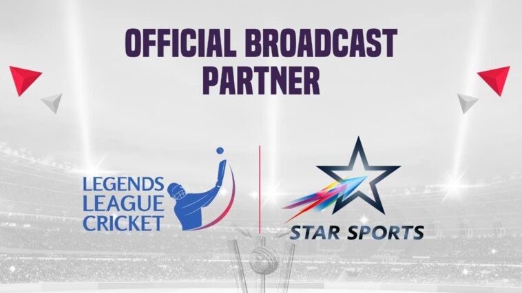 Legends League Cricket 2022: Disney Star acquires broadcast rights of Legends League Cricket season two