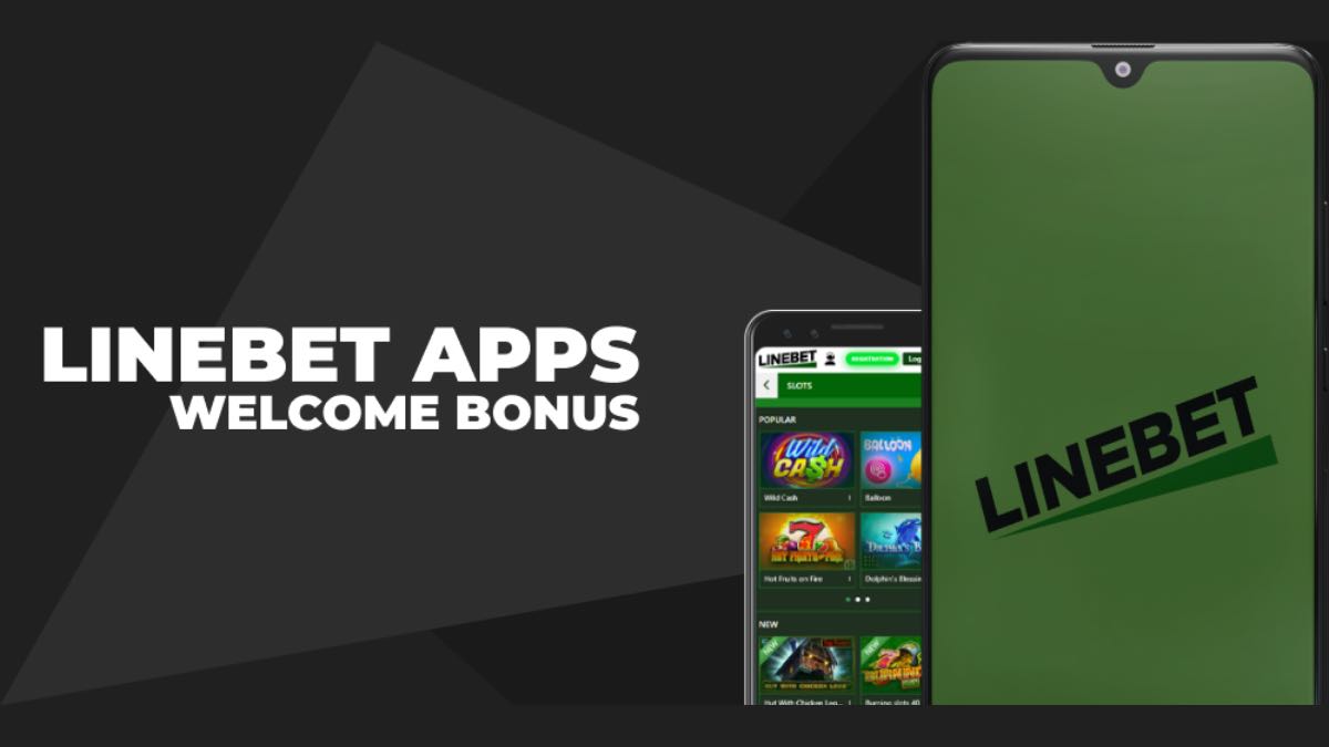Linebet Welcome Bonus