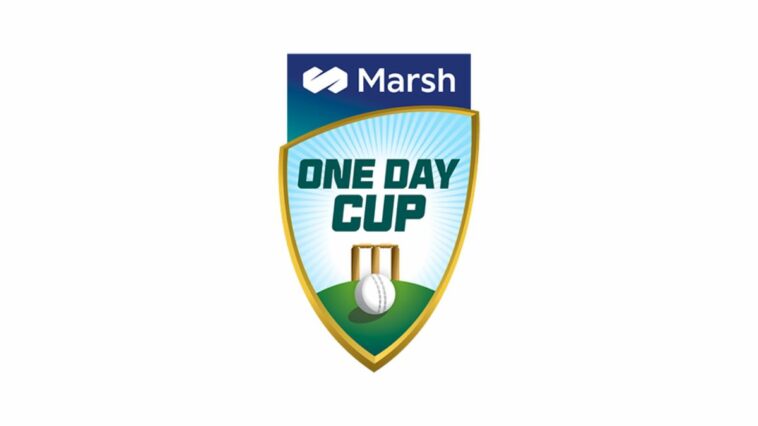 Marsh One Day Cup 2022-23 Points Table and Team Standings