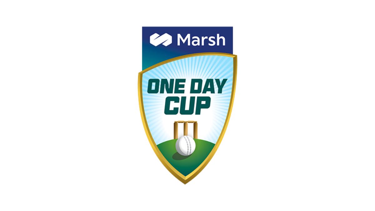 Marsh One Day Cup 2022-23 Points Table and Team Standings