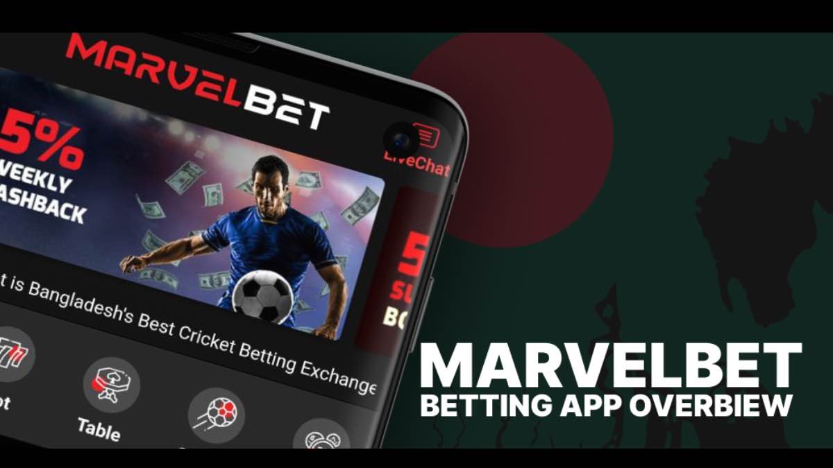 Marvelbet App Review Bangladesh 2022