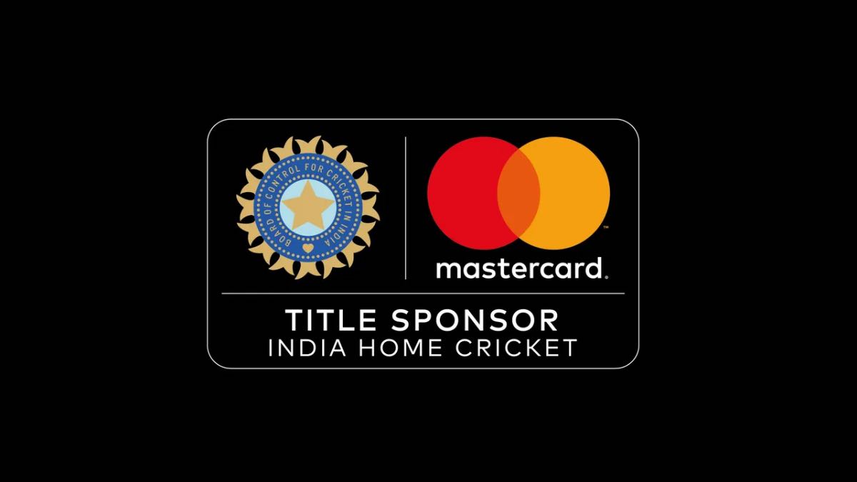 Mastercard replaces PayTM as title sponsorship rights for all BCCI international and domestic home matches