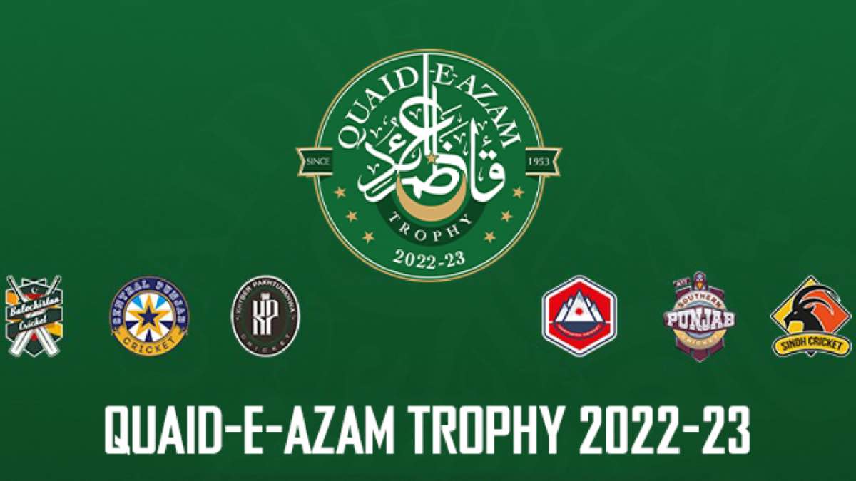 Quaid-e-Azam Trophy 2022-23 Points Table and Team Standings