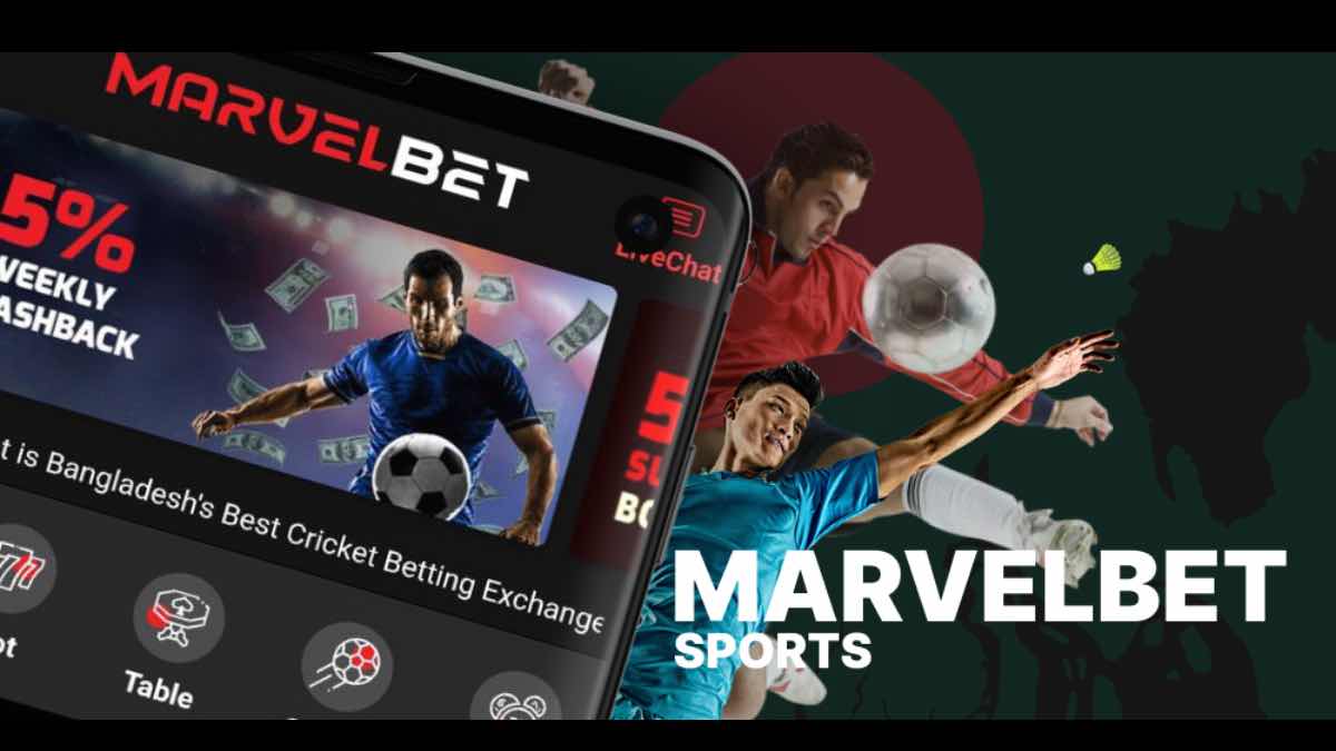 What Sports Can You Bet on in the Marvelbet Application?