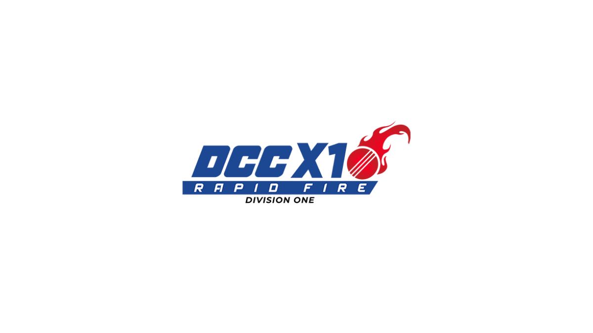 Dubai D10 Division 1 2022 Points Table: DCC X10 Division 1 2022 Team Standings
