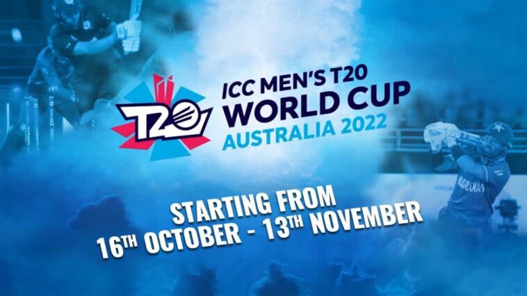 ICC Men’s T20 World Cup 2022 Points Table and Team Standings