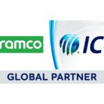 ICC announces global partnership with Aramco