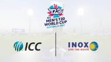 INOX Leisure to live screen Men's T20 World Cup 2022 in cinemas; INOX signs agreement with ICC