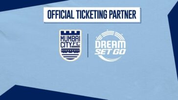 ISL 2022-23: DreamSetGo becomes Mumbai City FC Official Ticketing Partner